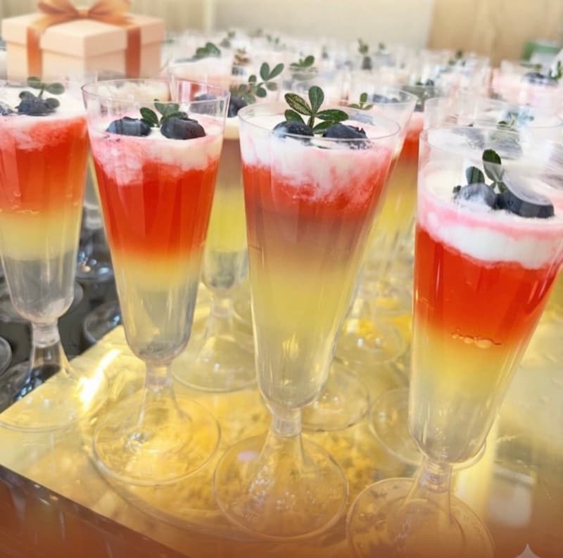 莓果杯