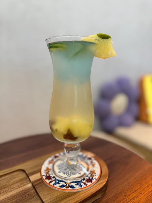 紫薯特飲